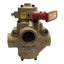 Used Ross 2783A8016 L-O-X Lock Out & Exhaust Valve, Manual Pilot, 1-1/2" NPT, 1-10bar