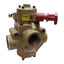 Used Ross 2783A8016 L-O-X Lock Out & Exhaust Valve, Manual Pilot, 1-1/2" NPT, 1-10bar