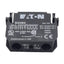 New  Eaton E22B2 Pushbutton Contact Block, 1N.O., 6A 11/120VAC, 22.5mm