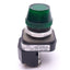 Used Allen Bradley 800T-P16 T Green Indicator Pilot Light, ø30mm, 120VAC Lamp