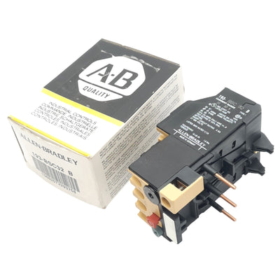 New Allen Bradley 193-BSC32 B Thermal Overload Relay, 22-32A, 2-Pole 1NC+1NO, 600V