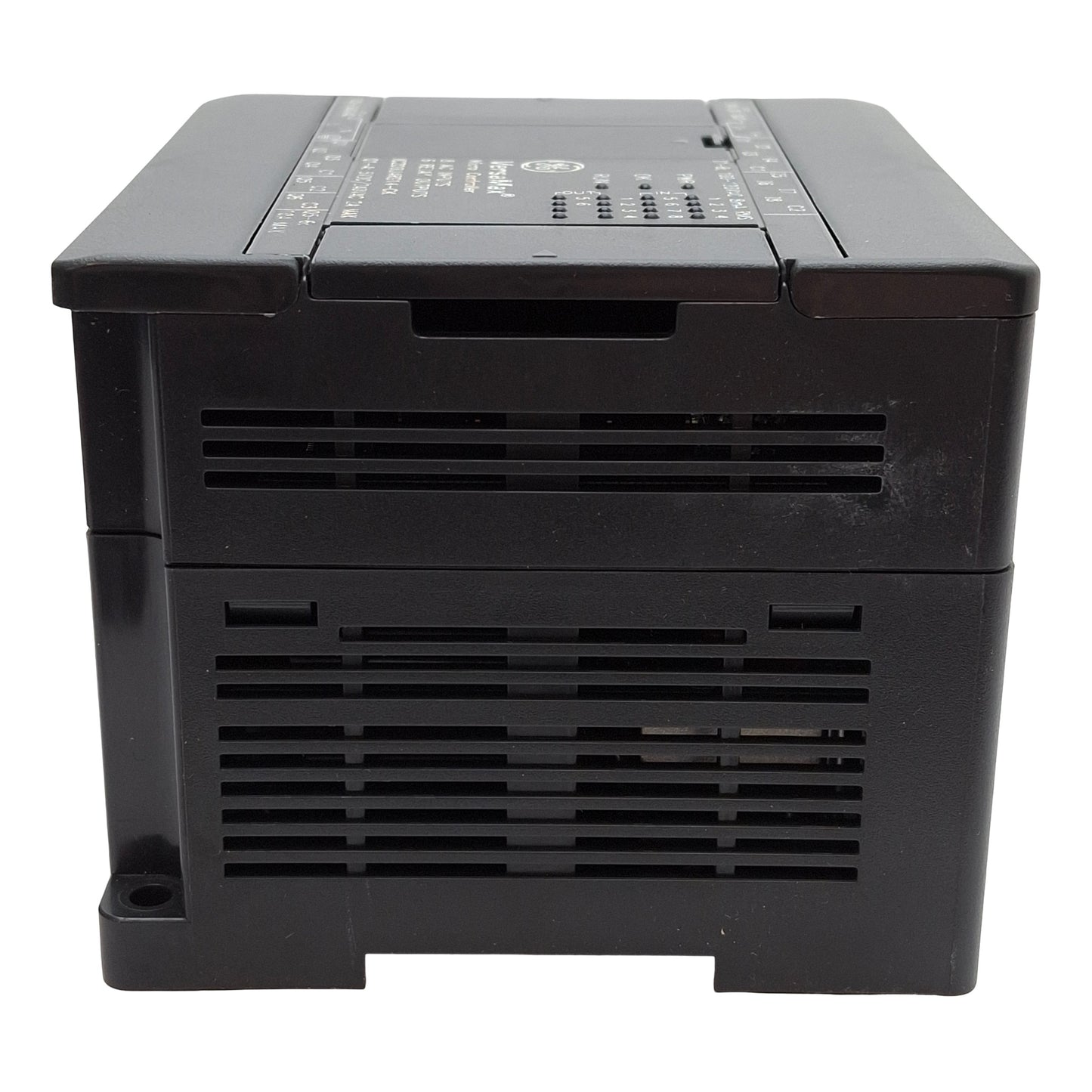 Used GE IC200UAR014-CK VersaMax Micro Controller PLC, 8 AC Inputs, 6 Relay Outputs