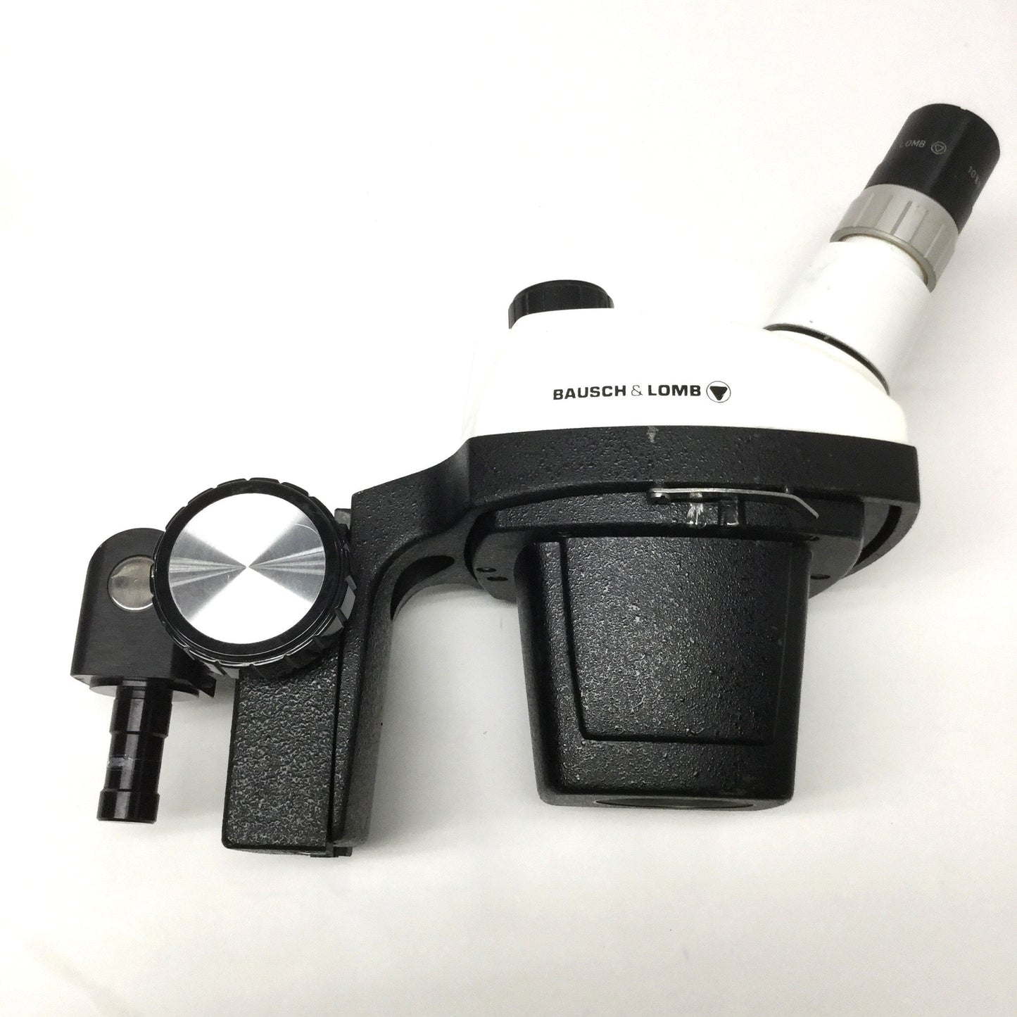 Used Bausch & Lomb StereoZoom 4 Stereo Microscope Head 0.7x to 3x w/10x Eyepieces