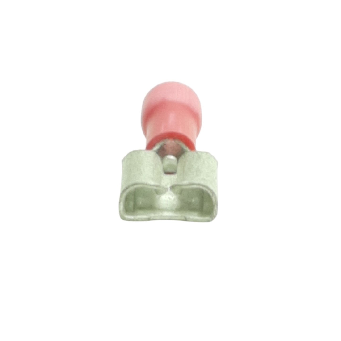 New Lot of 100 Panduit DV18-250B Female Disconnect 18AWG - 22AWG, 6.3mm x 0.8mm