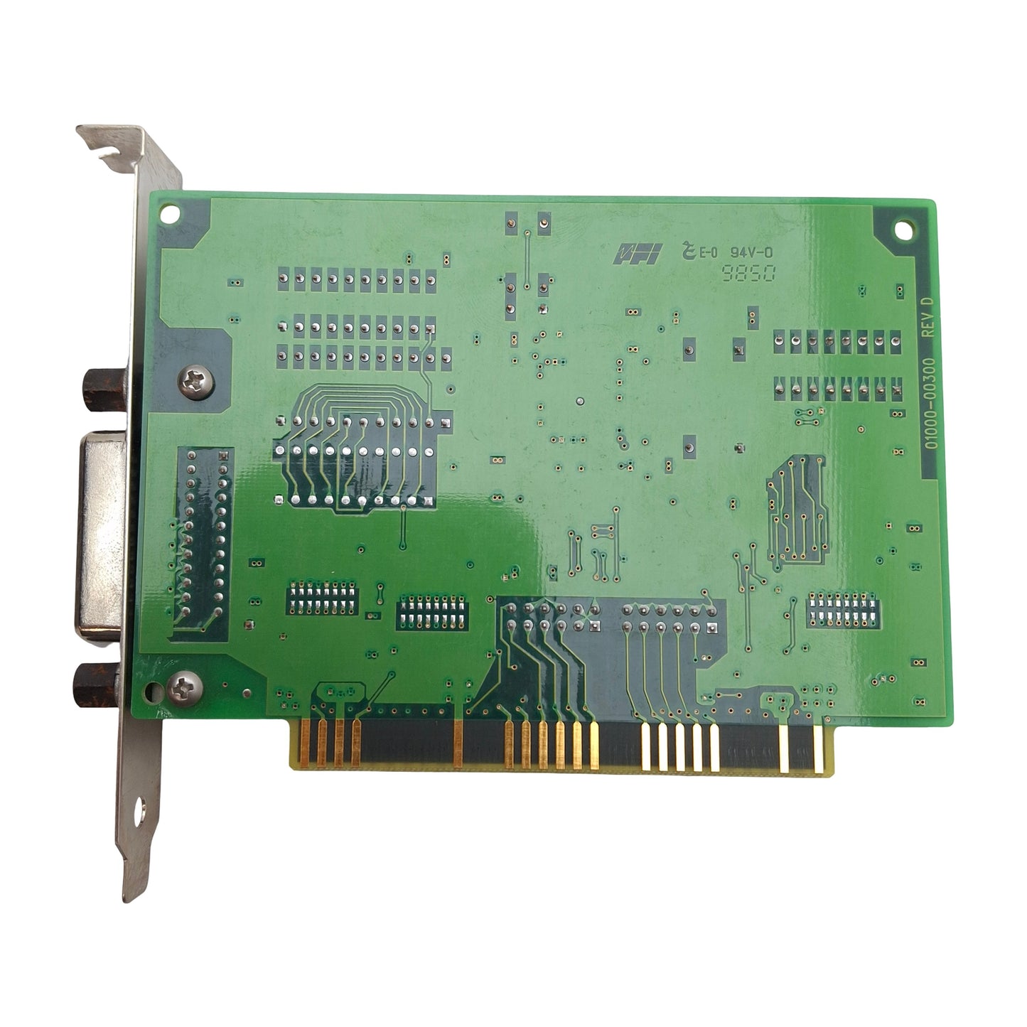 Used CEC PC-488 01000-60300 Rev D General Purpose Interface Bus Card IEEE-488 ISA Bus