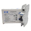 New Eaton FAZ-C15/1-NA-SP Circuit Breaker, 1-Pole, 15A 48VDC/277VAC, DIN Rail