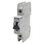 New Eaton FAZ-C15/1-NA-SP Circuit Breaker, 1-Pole, 15A 48VDC/277VAC, DIN Rail
