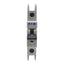 New Eaton FAZ-C15/1-NA-SP Circuit Breaker, 1-Pole, 15A 48VDC/277VAC, DIN Rail