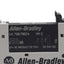 New Allen Bradley 700-HLS2Z24 Terminal Block Relay, SPST-1N.O., 2A 24VDC, 24VDC Coil