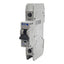 Used Eaton FAZ-C10/1-NA-SP Circuit Breaker, 1-Pole, 10A 48VDC/277VAC, DIN Rail