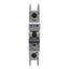 Used Eaton FAZ-C10/1-NA-SP Circuit Breaker, 1-Pole, 10A 48VDC/277VAC, DIN Rail