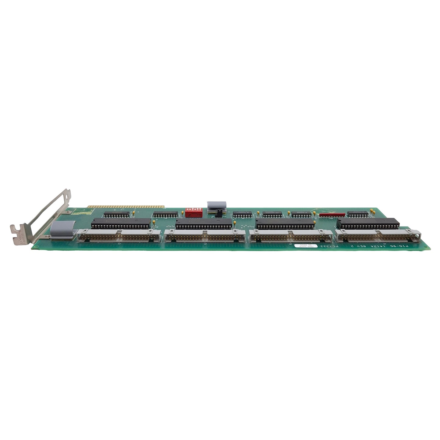 Used Keithley PIO-96 14124 PC7322 Digital Input/Output Board, 96-Channels, ISA