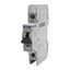 Used Eaton FAZ-C5/1-NA-SP Circuit Breaker, 1-Pole, 5A 48VDC/277VAC, DIN Rail