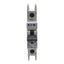 Used Eaton FAZ-C5/1-NA-SP Circuit Breaker, 1-Pole, 5A 48VDC/277VAC, DIN Rail