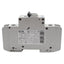 Used Eaton FAZ-C5/1-NA-SP Circuit Breaker, 1-Pole, 5A 48VDC/277VAC, DIN Rail