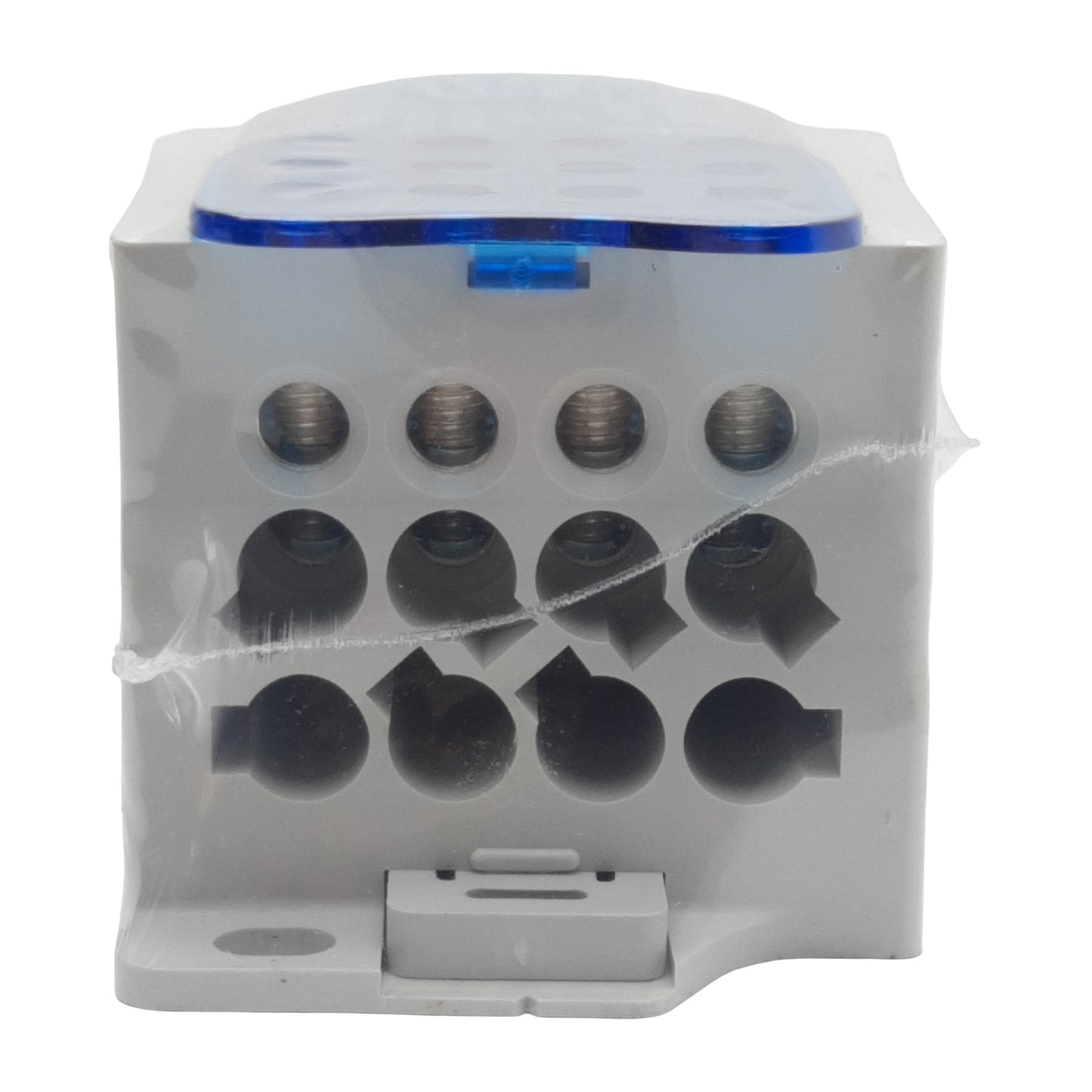 New nVent UD-400A-212AL Single Pole Distribution Block, 1-Pole, 400A 1500VDC/1000VAC