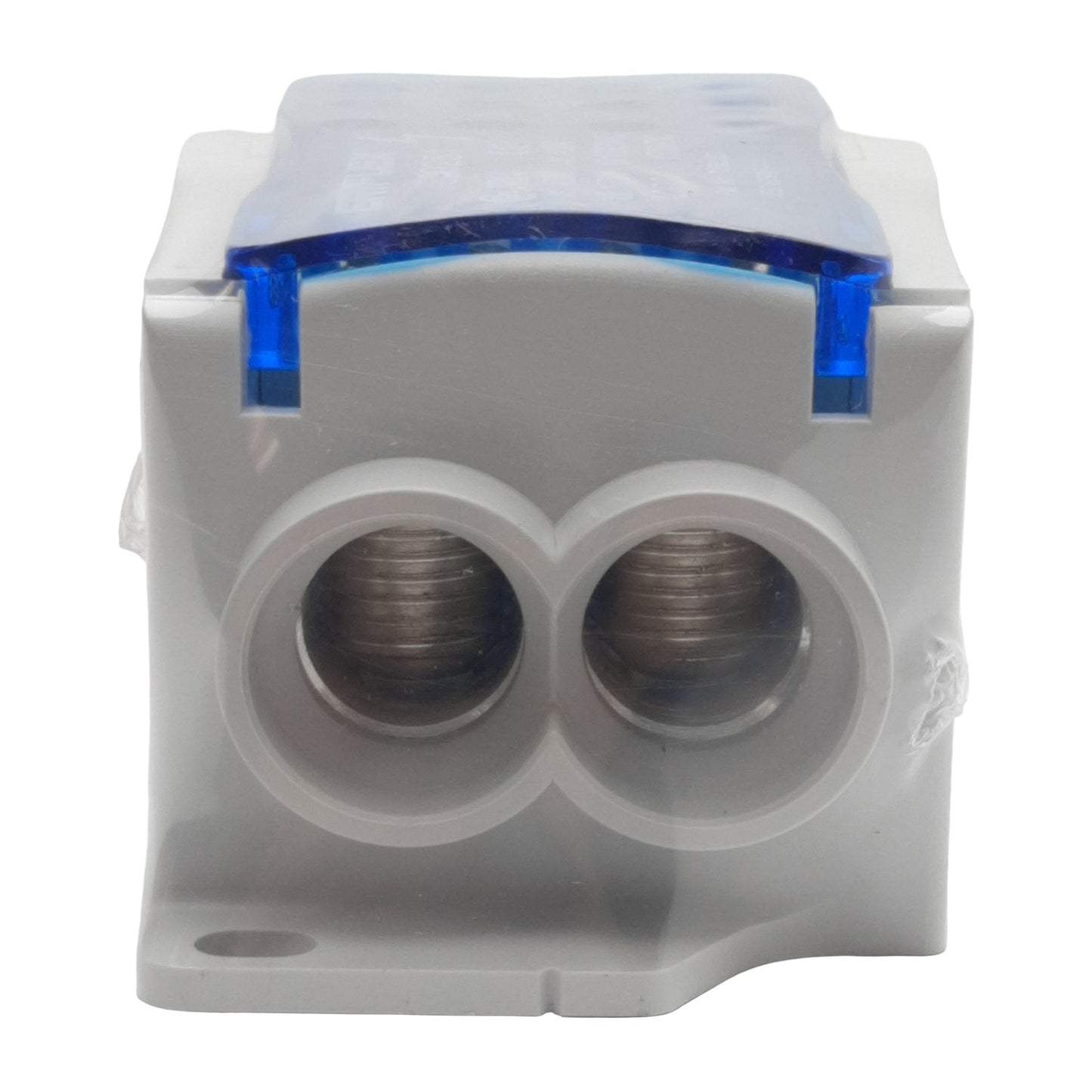 New nVent UD-400A-212AL Single Pole Distribution Block, 1-Pole, 400A 1500VDC/1000VAC