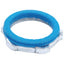 Used Lot of 10 Thomas & Betts 141SL 00786210816234 Sealing Locknut Cyan Size 1/2" IMC