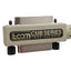 Used L-Com CMB24-3M Molded IEE-488 GPIB Cable Assembly, 24-Pin, Shielded, 3m Long