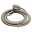Used L-Com CMB24-3M Molded IEE-488 GPIB Cable Assembly, 24-Pin, Shielded, 3m Long