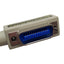 Used L-Com CMB24-2M Molded IEE-488 GPIB Cable Assembly, 24-Pin, Shielded, 2m Long