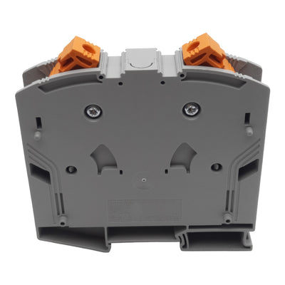 New Phoenix Contact 3260050 High-Voltage Terminal Block, 1-Pole, 150A 1000VAC, Gray