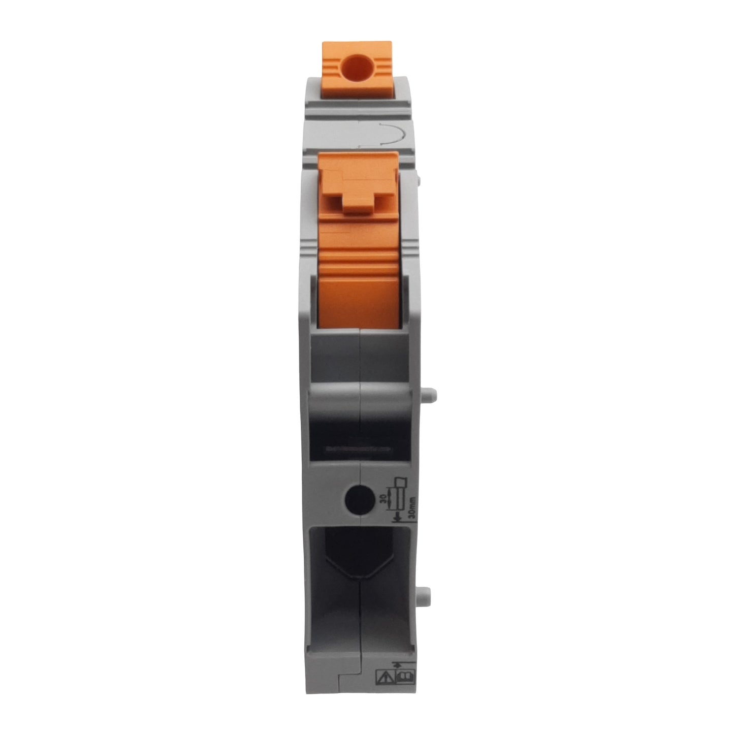 New Phoenix Contact 3260050 High-Voltage Terminal Block, 1-Pole, 150A 1000VAC, Gray