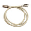 Used Lot of 3 National Instruments 763061-02 Rev C GPIB Cable Assembly, 24-Pin, 2m