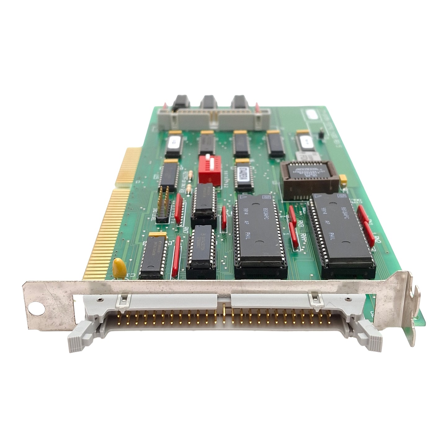 Used Keithley CTM-10 Timer/Counter Board, 10-Channels, 16-bit, 16 Inputs, 16 Outputs