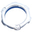 Used Lot of 10 Thomas & Betts 141SL 00786210816234 Sealing Locknut Blue Size 1/2" IMC