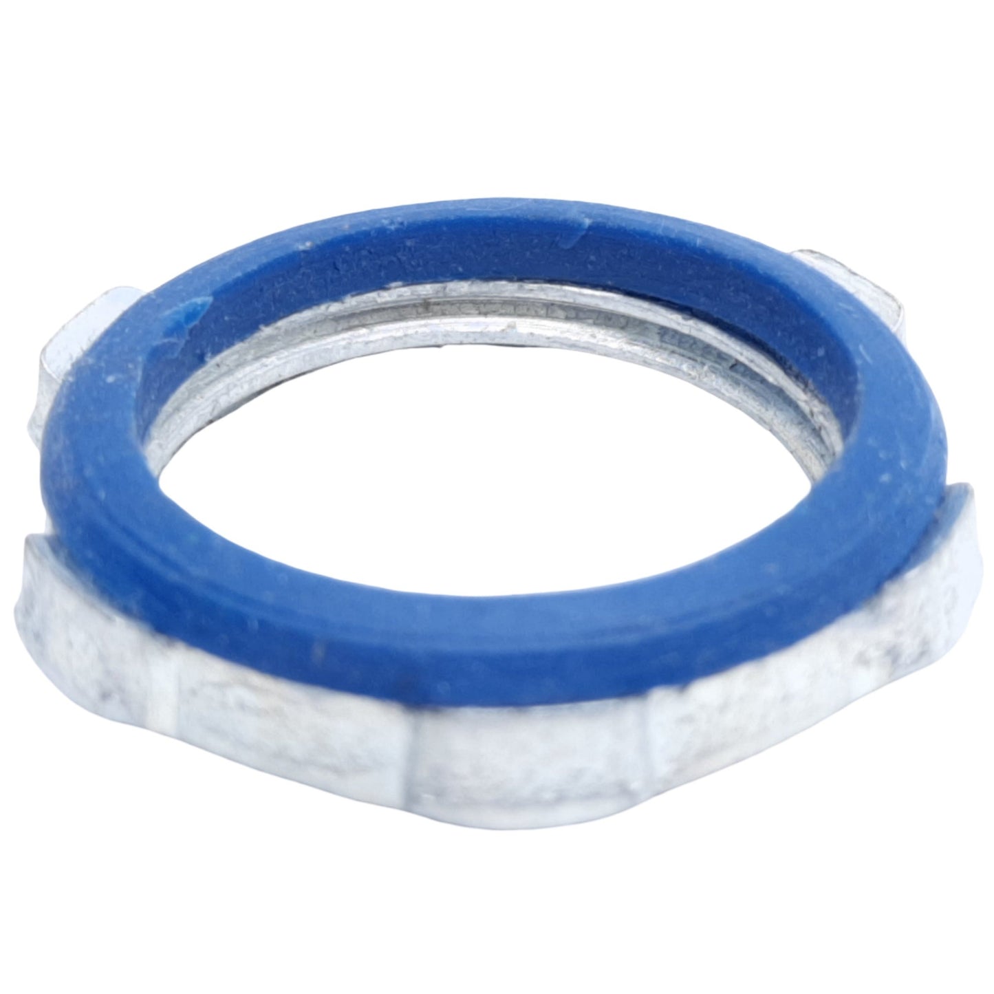 Used Lot of 10 Thomas & Betts 141SL 00786210816234 Sealing Locknut Blue Size 1/2" IMC