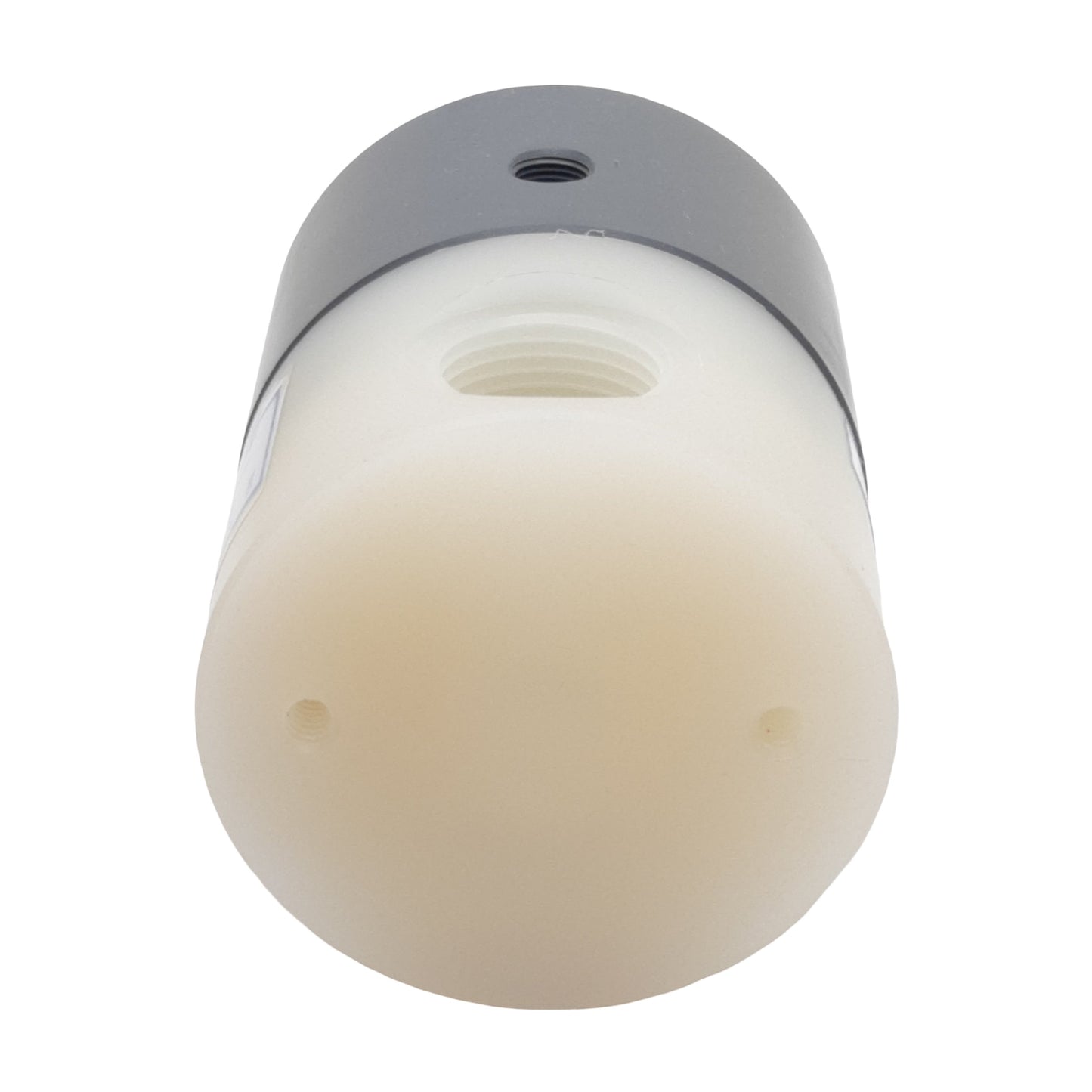 New Plastomatic BSDA075T-NC-PF Shut-Off Valve 3/4in x 3/4in NPT, 100psi Max