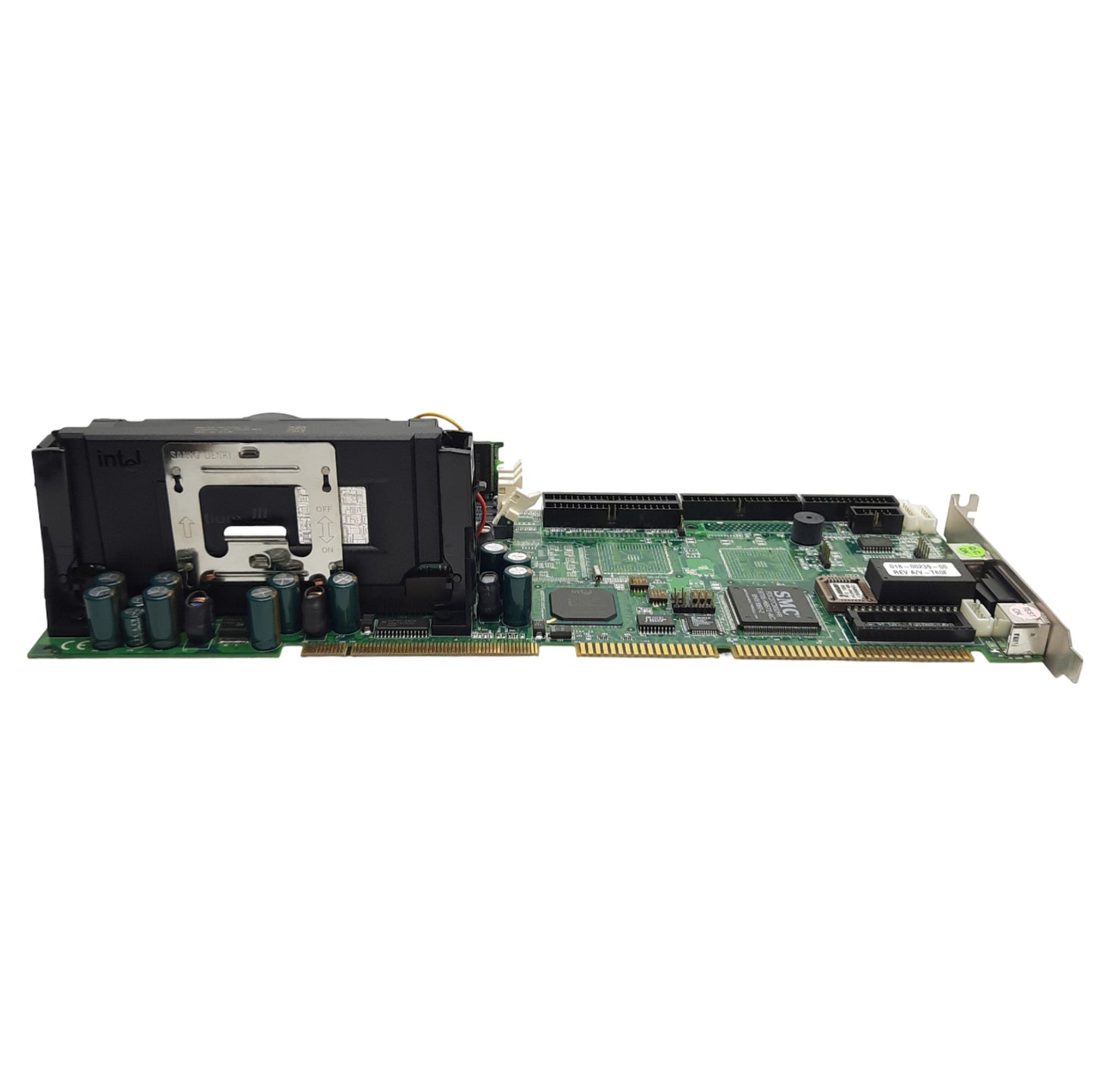 Used Peak 630-C KJ080060 Computer Motherboard 128MB SDRAM, Intel Pentium III