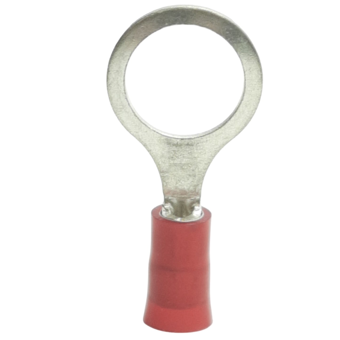 New Lot of 30 Panduit PN18-38R-C Ring Terminal Nylon, 3/8in Stud, 18AWG - 22AWG