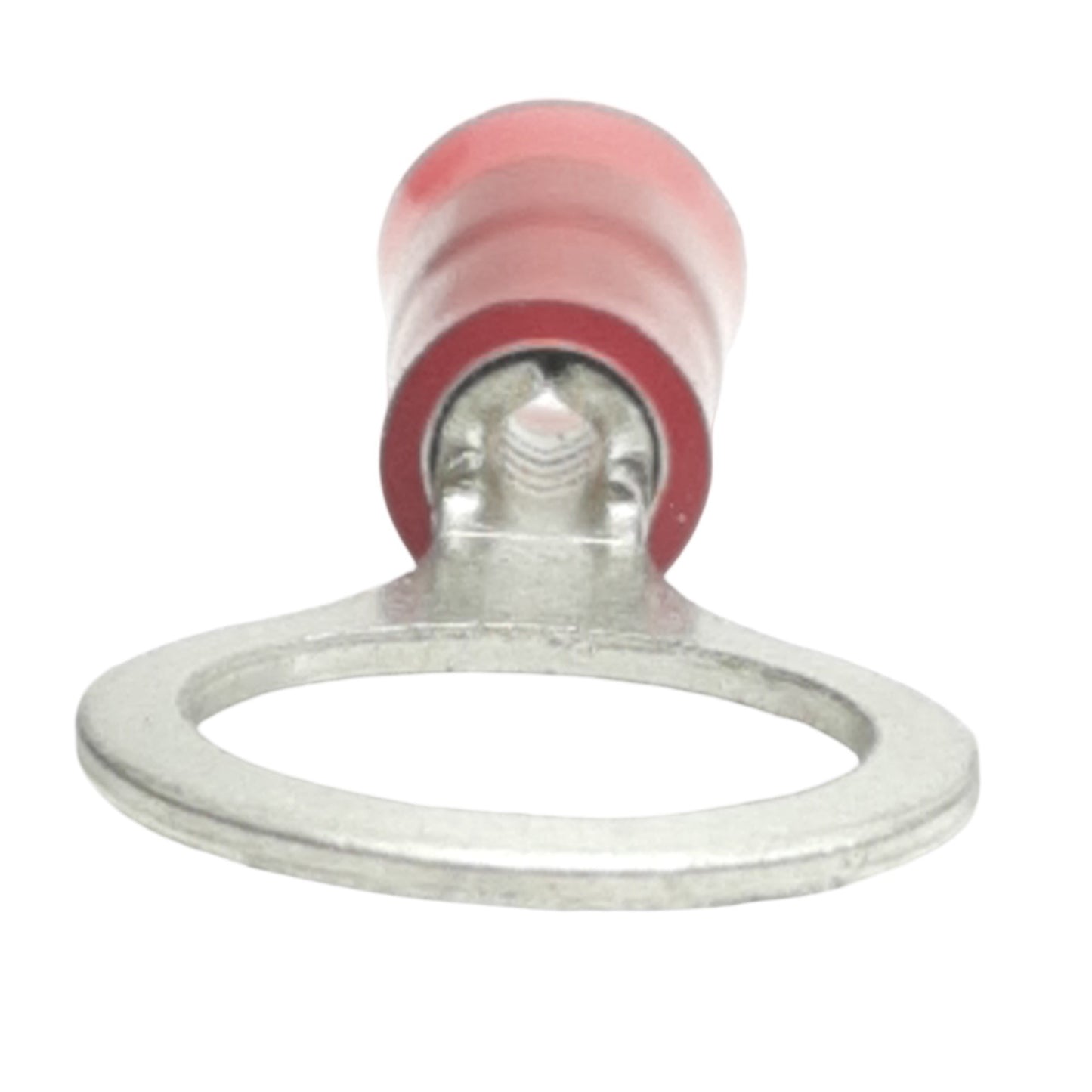 New Lot of 30 Panduit PN18-38R-C Ring Terminal Nylon, 3/8in Stud, 18AWG - 22AWG