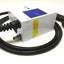 Used Simco Top Gun 3 4005105 Air Ionizer, 120VAC, 100psi, 7ft Cable/Hose, 7.4scfm