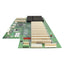Used Portwell PBP-19AC-R1M1E1 ATX Motherboard/Backplane, 19-Slot, 12x PCI, 7x ISA