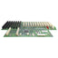 Used Portwell PBP-19AC-R1M1E1 ATX Motherboard/Backplane, 19-Slot, 12x PCI, 7x ISA