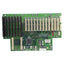 Used Portwell PBP-19AC-R1M1E1 ATX Motherboard/Backplane, 19-Slot, 12x PCI, 7x ISA
