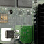 Used Peak 630 4BP00630D1 Computer Motherboard 128MB SDRAM, Intel Pentium III (370CPU)