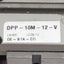 Used Destaco DPP-10M-12-V Parallel Gripper ø0.406in Bore, 0.5in Stroke, 27lbf, 100psi