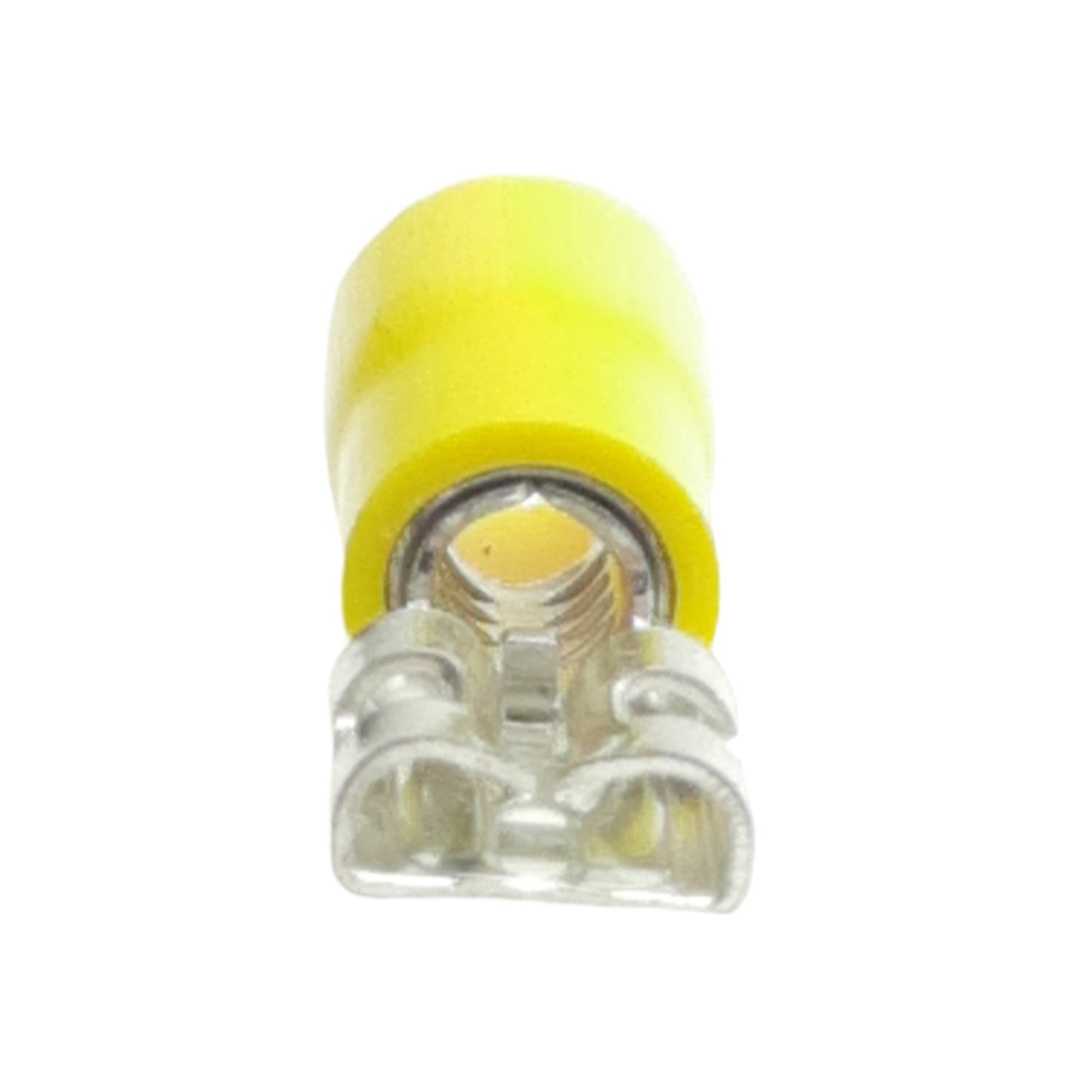 New Lot of 20 Panduit DV10-250-L Female Disconnect Vinyl, 0..25 x 0.032in, 10-12AWG