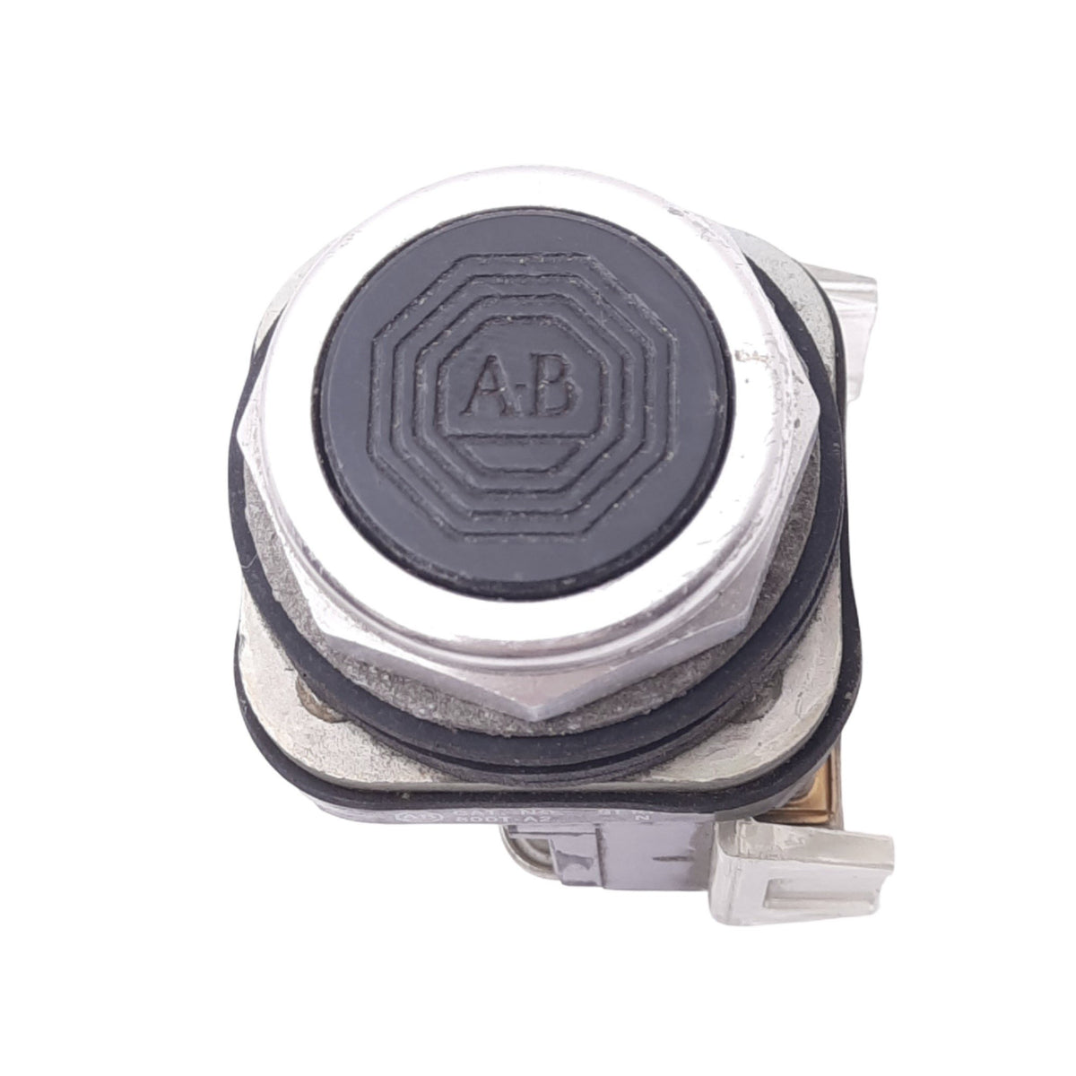 Used Allen Bradley 800T-A2 Momentary Push Button Switch, ø30mm, 1NO 1NC, 600V 10A Max