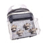 Used Allen Bradley 800T-A2 Momentary Push Button Switch, ø30mm, 1NO 1NC, 600V 10A Max