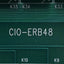Used Measurement Computing CIO-ERB48 Relay Board, 48x SPDT Form C Relays, 5VDC