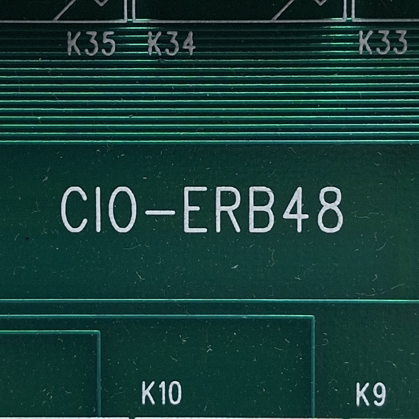 Used Measurement Computing CIO-ERB48 Relay Board, 48x SPDT Form C Relays, 5VDC