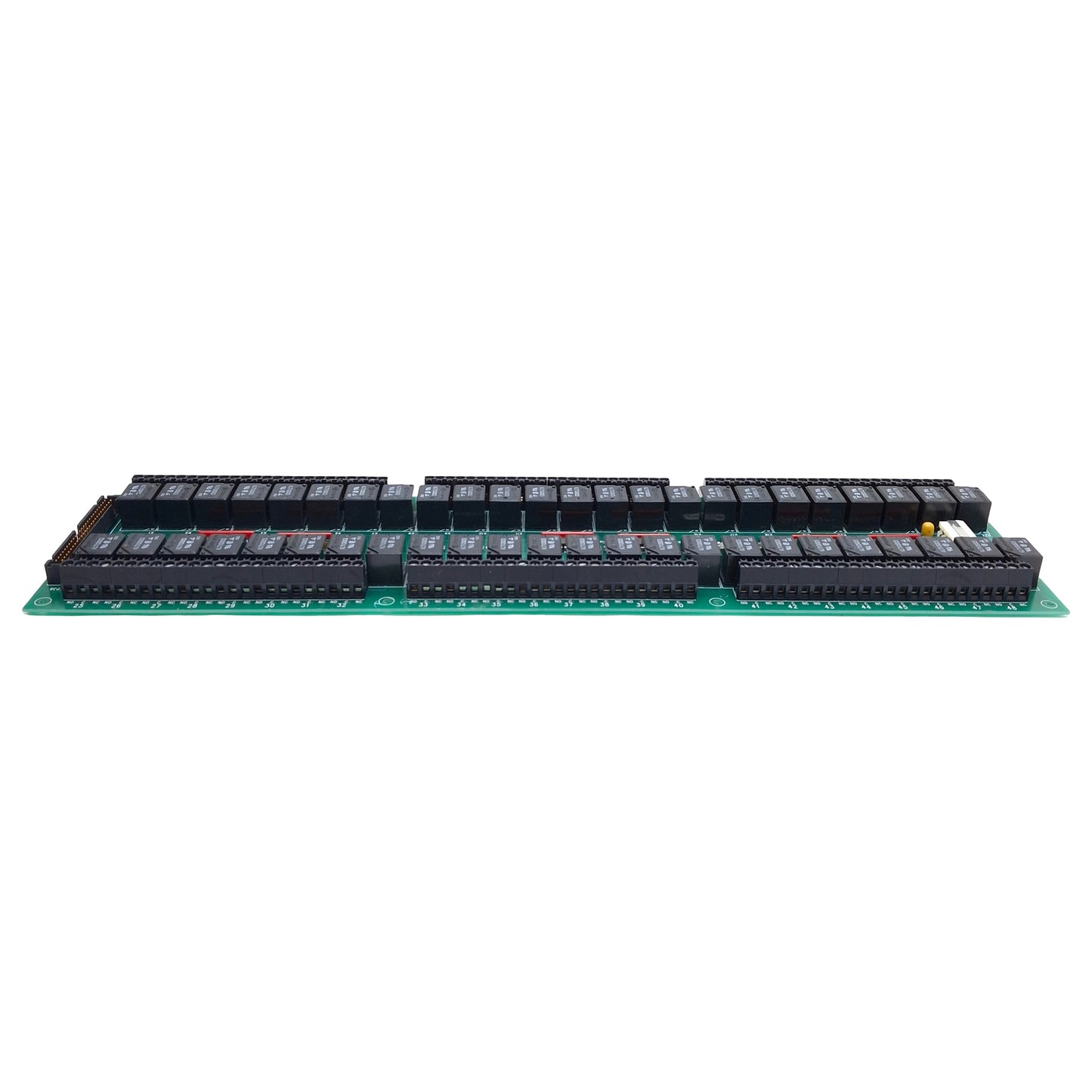 Used Measurement Computing CIO-ERB48 Relay Board, 48x SPDT Form C Relays, 5VDC