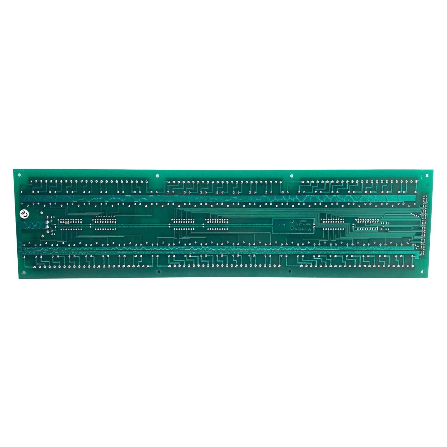 Used Measurement Computing CIO-ERB48 Relay Board, 48x SPDT Form C Relays, 5VDC