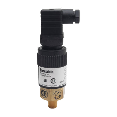 New Barksdale 96211-BB5-T2 Pressure Switch, SPDT 5A 125/250VAC, 1/4in NPT, 70-250psi