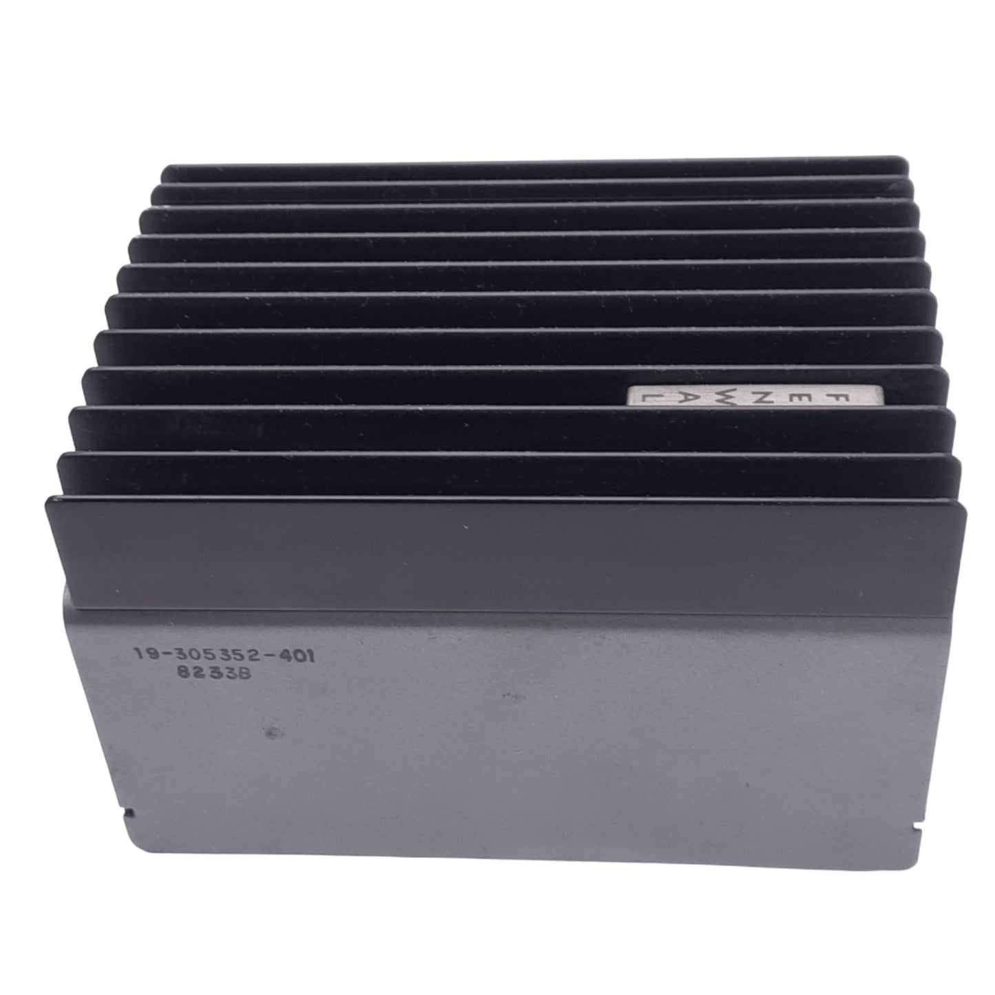 Used Fenwal Controls 19-305352-401 Temperature Controller, 120-240 VAC, 10A